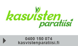 Kasvisten paratiisi Oy logo